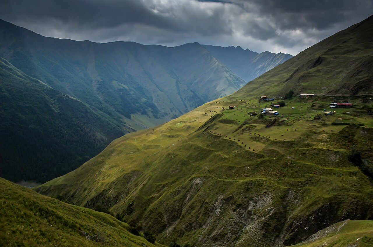 Фото Грузии